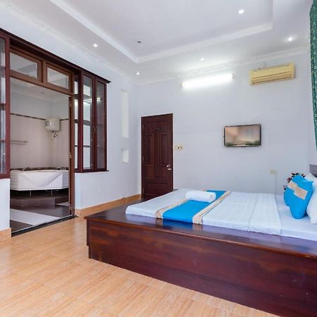 Diamond Sea Villas & Apartment Вунгтау Экстерьер фото