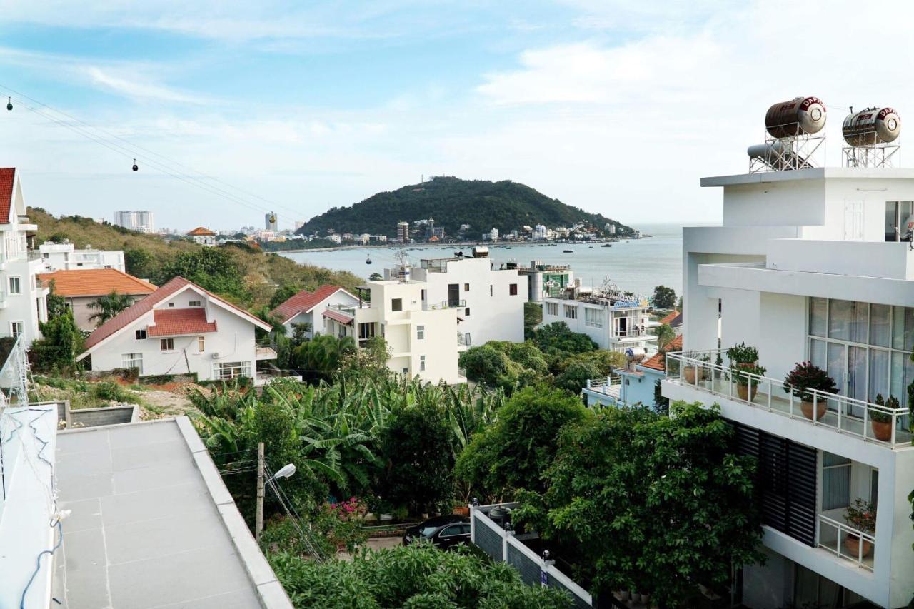 Diamond Sea Villas & Apartment Вунгтау Экстерьер фото