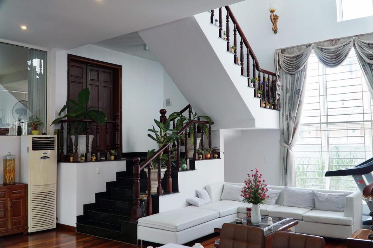 Diamond Sea Villas & Apartment Вунгтау Экстерьер фото