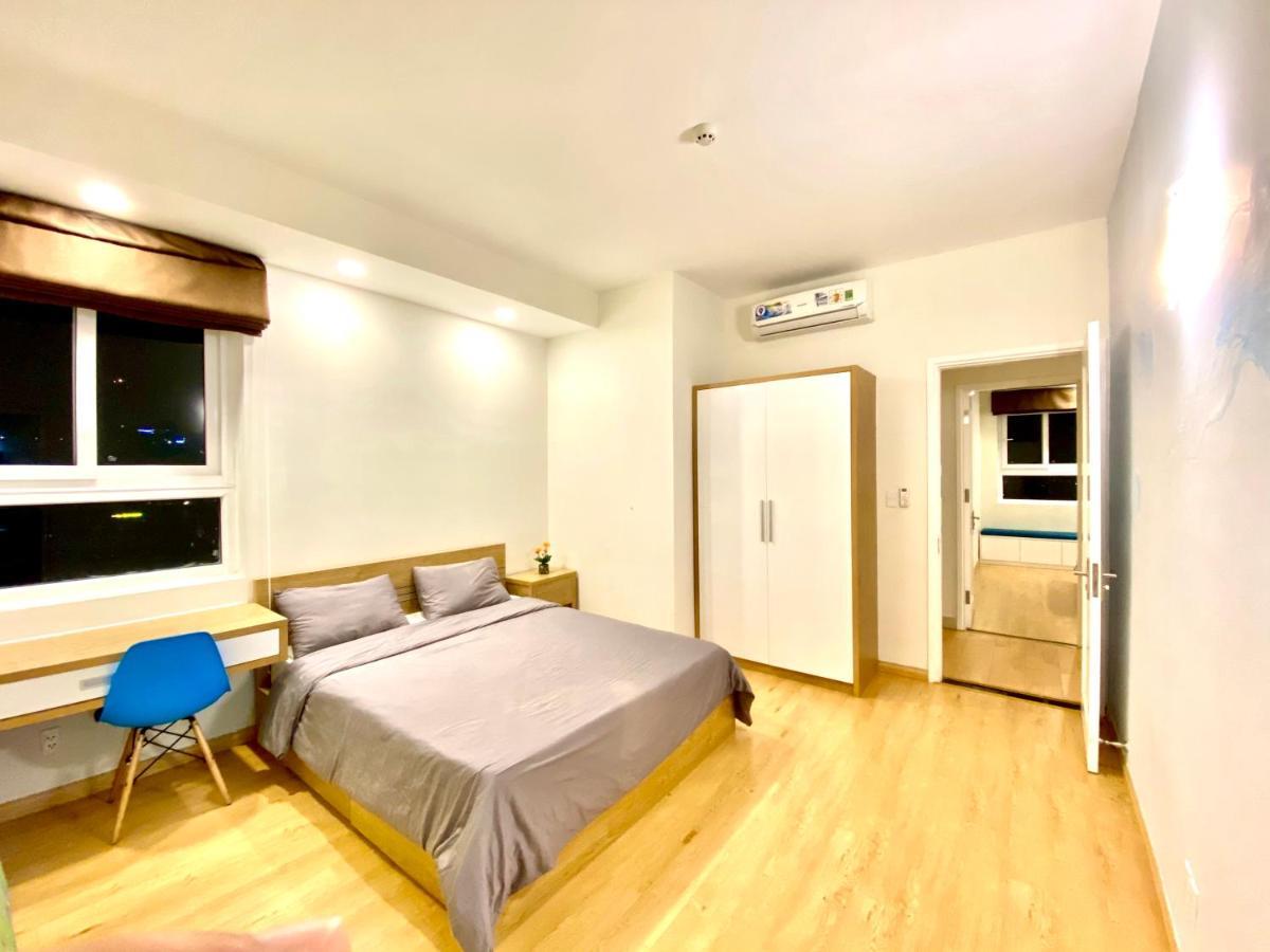 Diamond Sea Villas & Apartment Вунгтау Экстерьер фото