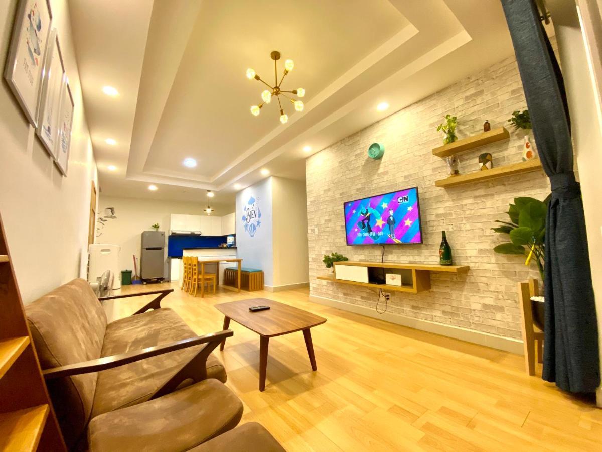 Diamond Sea Villas & Apartment Вунгтау Экстерьер фото