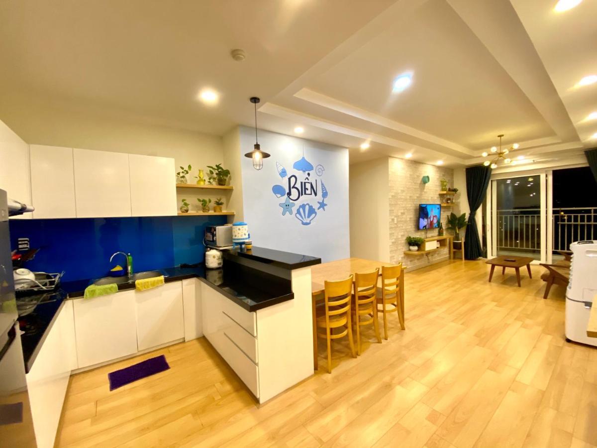 Diamond Sea Villas & Apartment Вунгтау Экстерьер фото