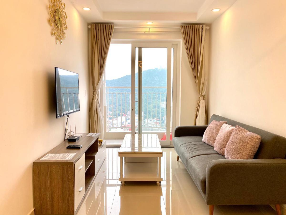 Diamond Sea Villas & Apartment Вунгтау Экстерьер фото