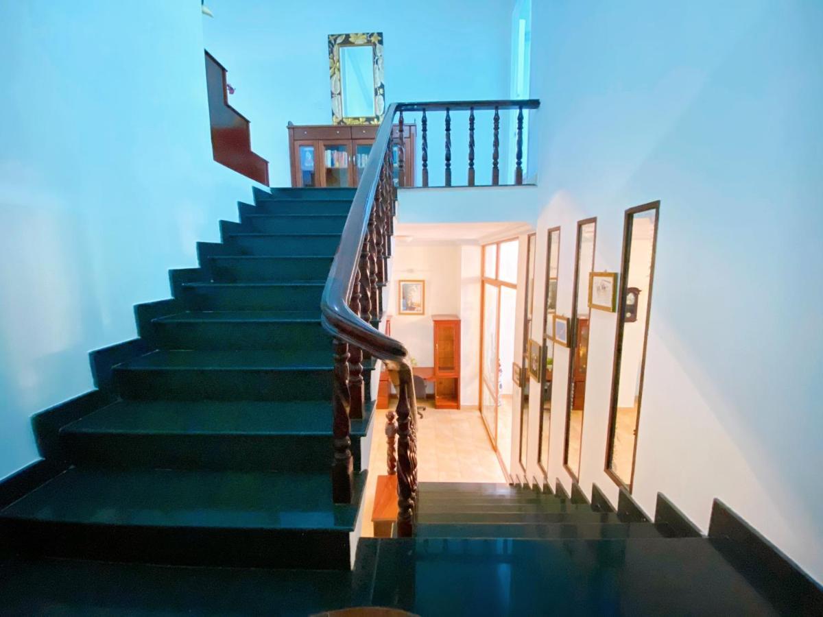 Diamond Sea Villas & Apartment Вунгтау Экстерьер фото