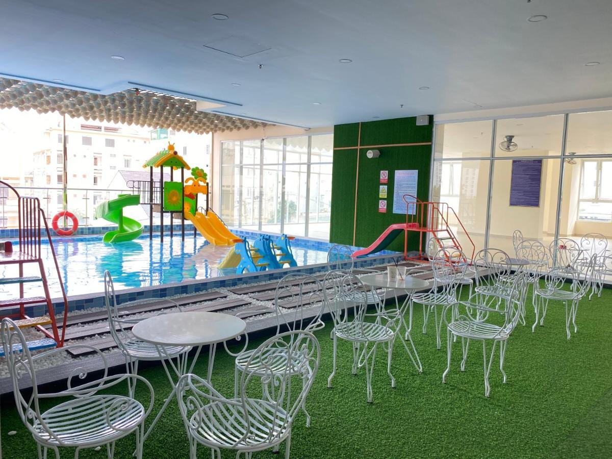 Diamond Sea Villas & Apartment Вунгтау Экстерьер фото