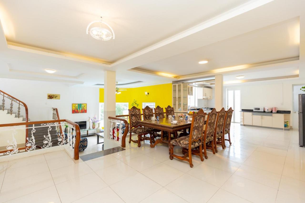 Diamond Sea Villas & Apartment Вунгтау Экстерьер фото