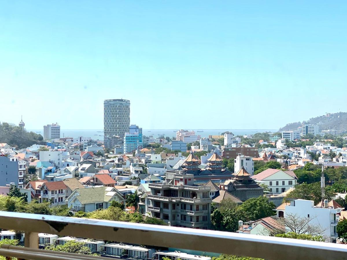 Diamond Sea Villas & Apartment Вунгтау Экстерьер фото