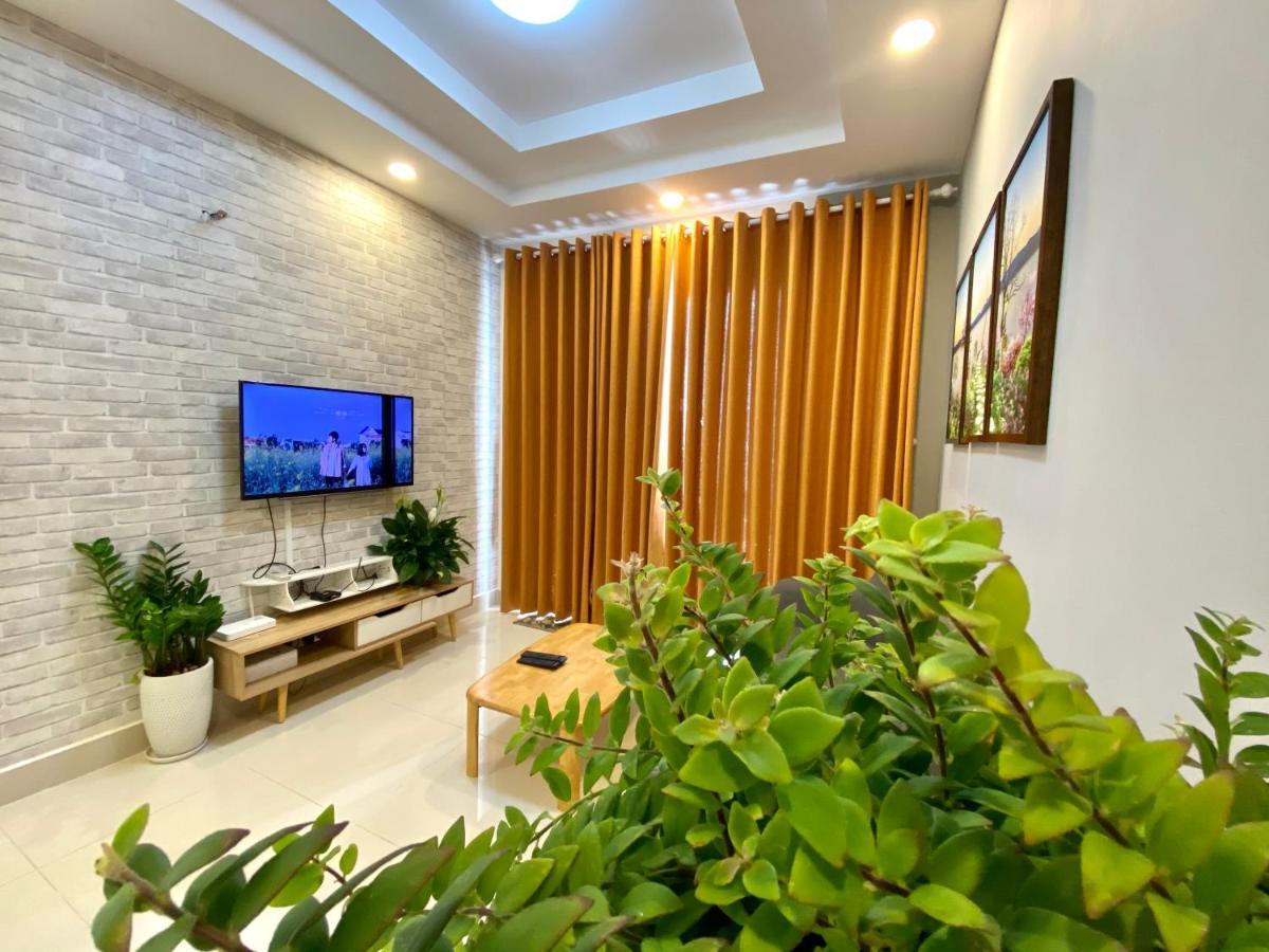 Diamond Sea Villas & Apartment Вунгтау Экстерьер фото