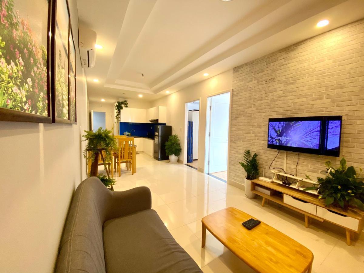 Diamond Sea Villas & Apartment Вунгтау Экстерьер фото