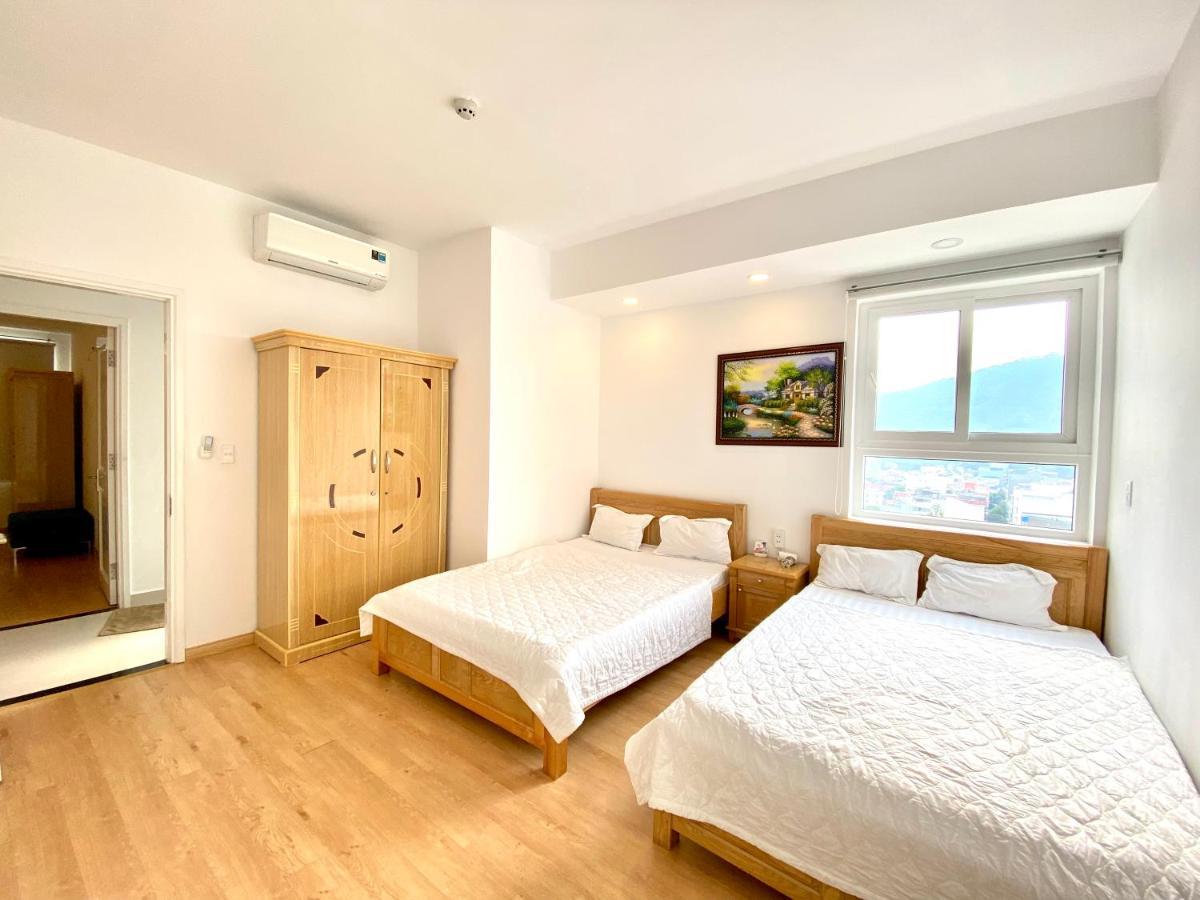 Diamond Sea Villas & Apartment Вунгтау Экстерьер фото