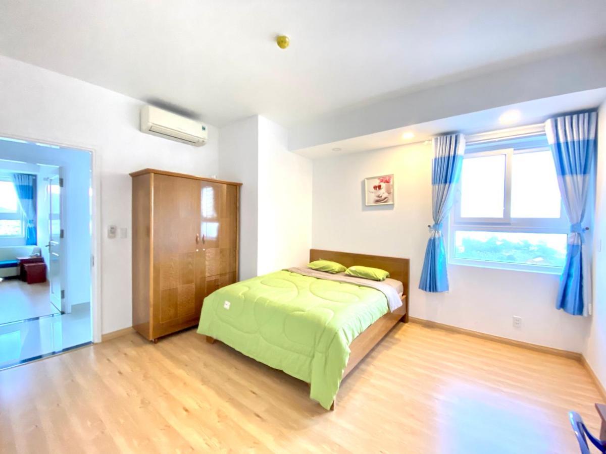 Diamond Sea Villas & Apartment Вунгтау Экстерьер фото