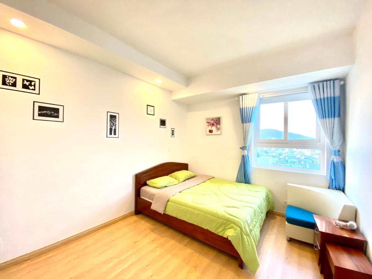 Diamond Sea Villas & Apartment Вунгтау Экстерьер фото