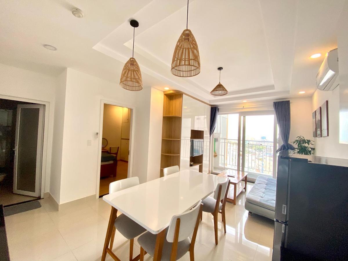 Diamond Sea Villas & Apartment Вунгтау Экстерьер фото