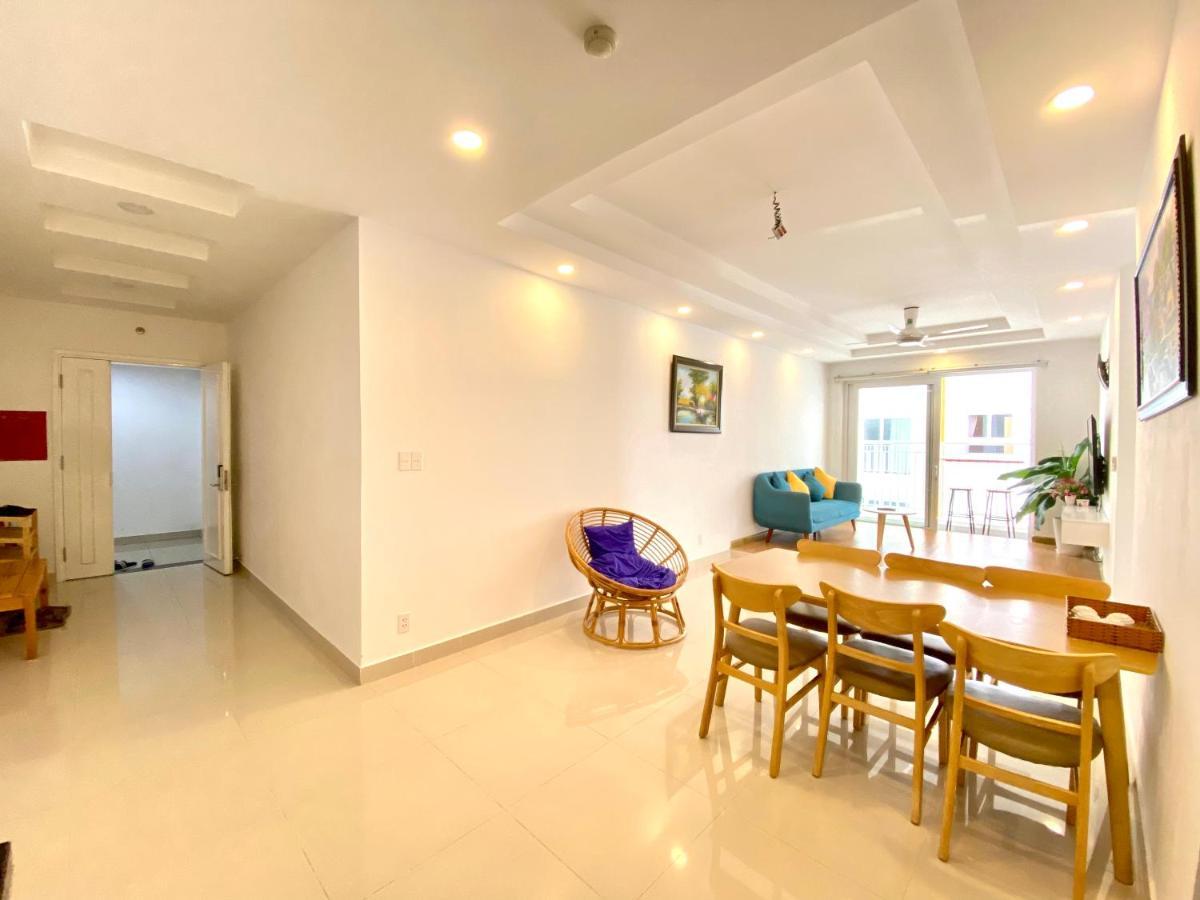 Diamond Sea Villas & Apartment Вунгтау Экстерьер фото