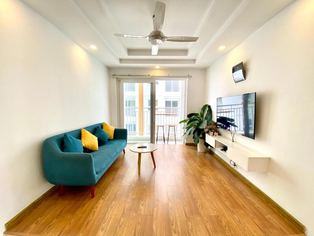 Diamond Sea Villas & Apartment Вунгтау Экстерьер фото