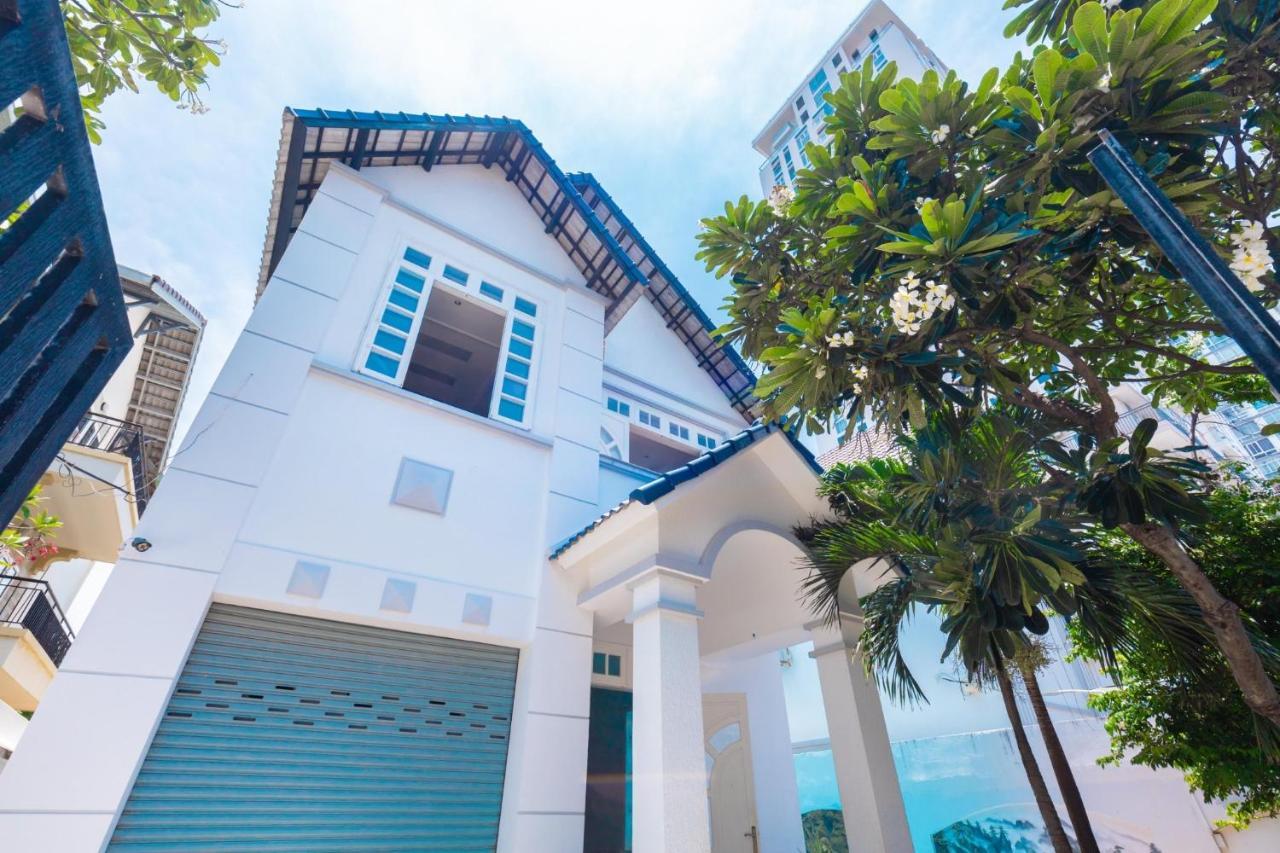 Diamond Sea Villas & Apartment Вунгтау Экстерьер фото