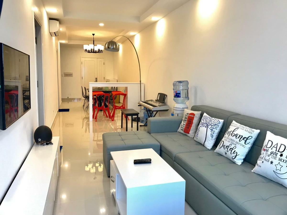 Diamond Sea Villas & Apartment Вунгтау Экстерьер фото